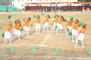 Army Public School-Dance